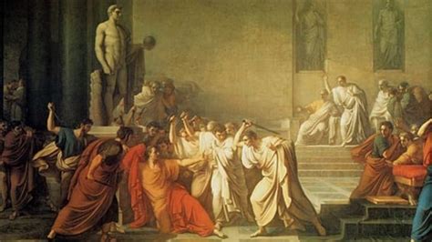 Julius Caesar Biography And Facts Play Quotes And Assassination