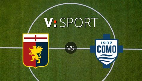 Genoa Como Dove Vederla Tv E Diretta Streaming Sky O DAZN