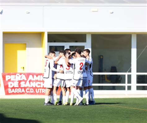 CD UTRERA SEVILLA FC C DOMINIO ABSOLUTO CD UTRERA