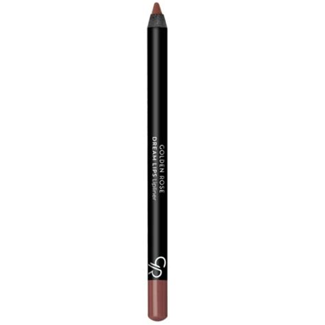 Dream Lips Lipliner P Can Golden Rose Saga Cosmetics