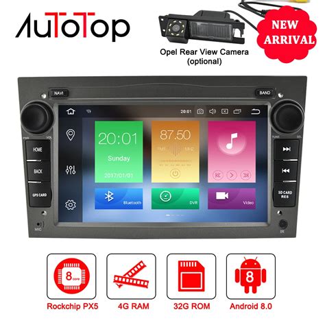 Aliexpress Buy Din Opel Android Car Radio Gps Navigation For