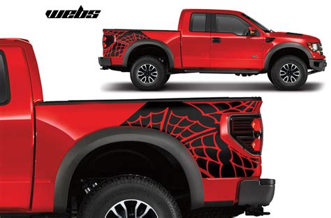 Ford Raptor Decals