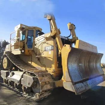 Large Earth Mover Used Caterpillar D Dozer Cat Bulldozer Low Price To