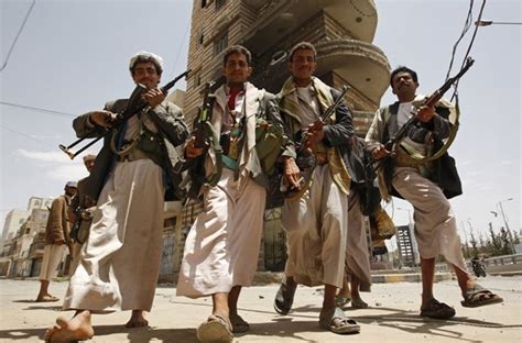 Houthis In Yemen Abduct Social Media Influencers In A Crackdown On Dissent Commonspace Eu