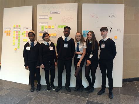 Our S3 Business Visit RBS Gogarburn – St Augustine's RC High School