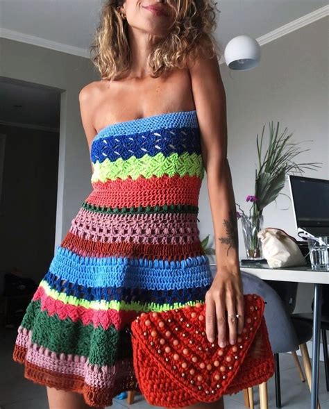 Crochet Dress Crochet Inspo Outfit Inspo Crochet Top Crochet Ideas Summer Look Book Artofit