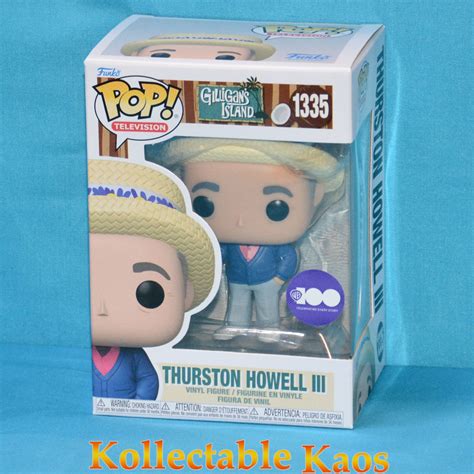 Gilligan's Island - Thurston Howell III Pop! Vinyl Figure #1335