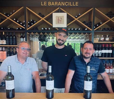 Segonzac le Domaine de Garancille décroche lor au concours mondial