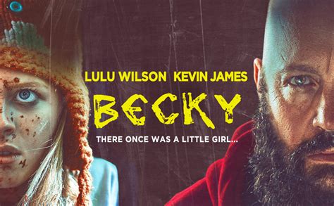 Becky [Blu-ray]: Amazon.ca: Movies & TV Shows