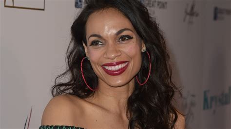 Rosario Dawson Shares Completely Nude NSFW Photo Video For Her 39th Birthday Wzzm13