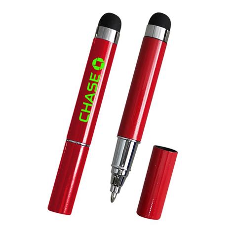 Custom Imprinted Stylish Mini Stylus Pens