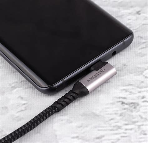 REAGLE USB C 3 2 Thunderbolt 4K 60Hz QC 5A PD Kaufland Cz