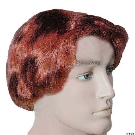 Men's Straight Wig | Halloween Express