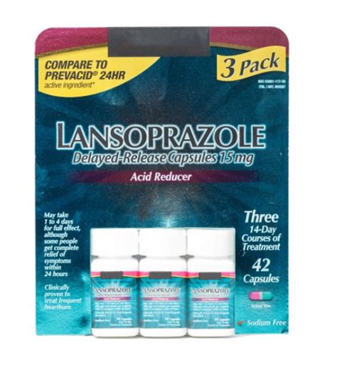 Lansoprazole