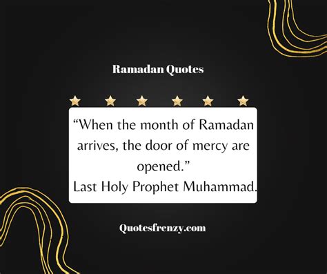 65 Ramadan Quotes and Greetings – Quotes Sayings | Thousands Of Quotes ...