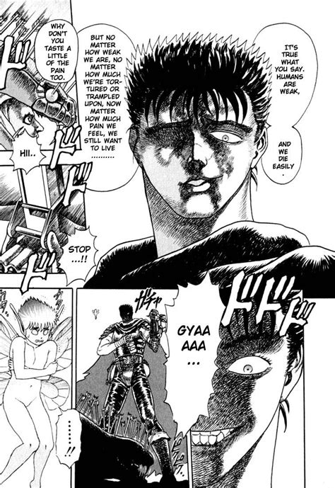 Only If Miura Added A T Then Guts Saying Gyatt Would Be Canon Rberserk