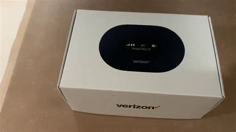 Verizon Jetpack Review YouTube