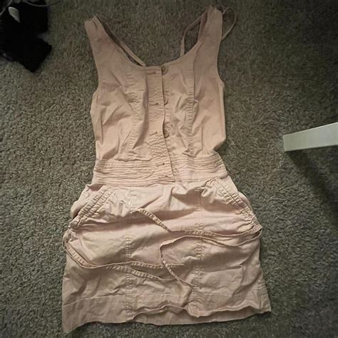 Juicy Couture Women S Pink Dress Depop