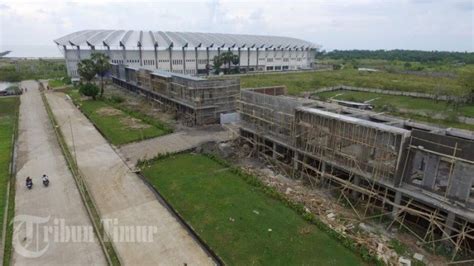 Tak Keluarkan Izin Pembangunan Ruko Di Stadion Barombong Ini Alasan