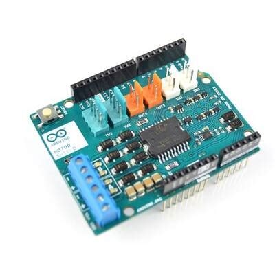 Arduino Motor Shield Rev Ve Fiyat Arkotek Elektronik