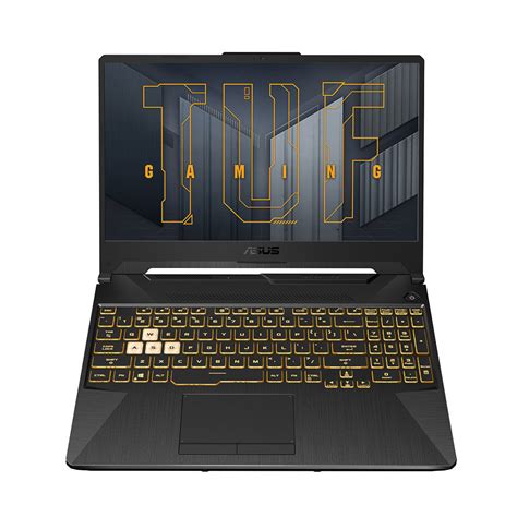 Asus TUF A15 566QR HN062T Notebookcheck Net External Reviews