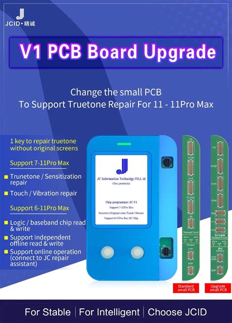 Jc V Eeprom Programador Para Iphone P P X Xr Xs Max