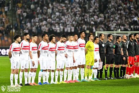 تشكيل الزمالك المتوقع أمام سموحة في الدوري المصري المصري اليوم