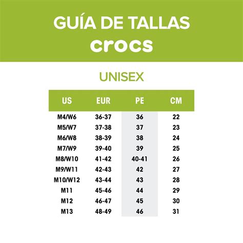 Crocs C6 Equivale A Qual Número - Classic Clog - Unisex — Crocs