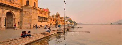 Gangaur Ghat Udaipur History Timings Entry Fee