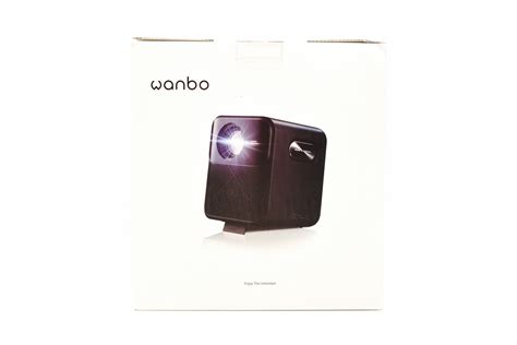 Wanbo Mozart Pro Smart Projector Review