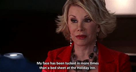 Love Joan Rivers S Find And Share On Giphy