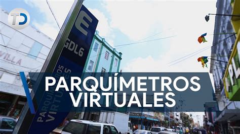 C Mo Ser N Los Nuevos Parqu Metros Virtuales En Torre N Youtube