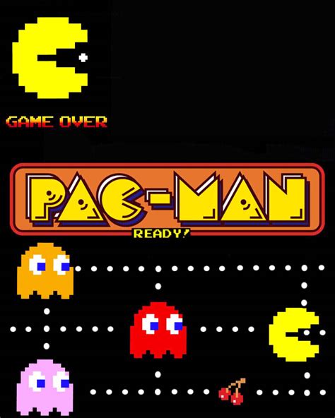 Top Pac Man Wallpapers Full Hd K Free To Use