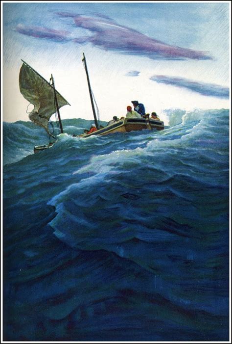 246 Best Images About Ncwyeth Art On Pinterest Oil On Canvas Paul