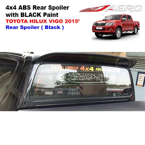 CAR PRO AUTO PARTS ACCESSORIES SDN BHD 4x4 Off Road Toyota Hilux