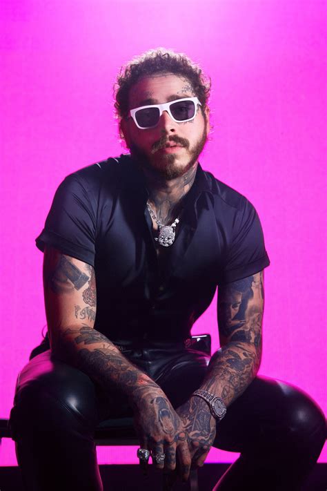 Post Malone And Arnette Collab On Sustainable Sunglasses Collection Maxim