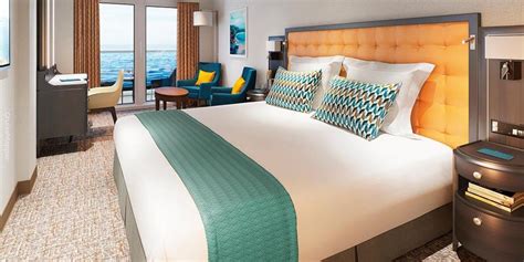 Spirit of Discovery cabins and suites | CruiseMapper