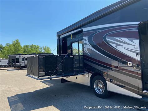 2018 Thor Outlaw 37gp 37gp Camperland Rv