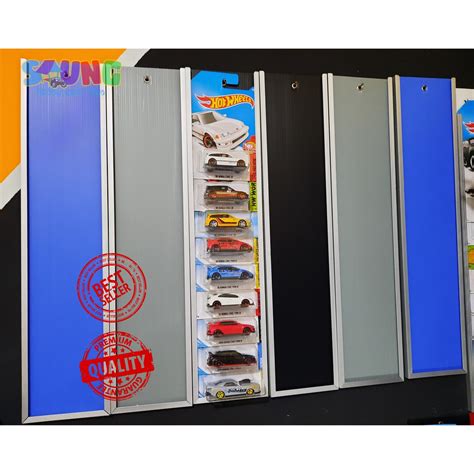 Jual RAK BLISTER HOTWHEELS MATCHBOX REGULER PANJANG CM DISPLAY HOT WHEELS MINIMAL PCS