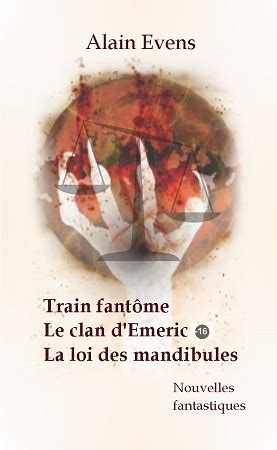 Publier un livre avec Le Livre en papier Train fantôme Le clan d