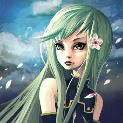 Cc Code Geass By Grenadekitten On Deviantart