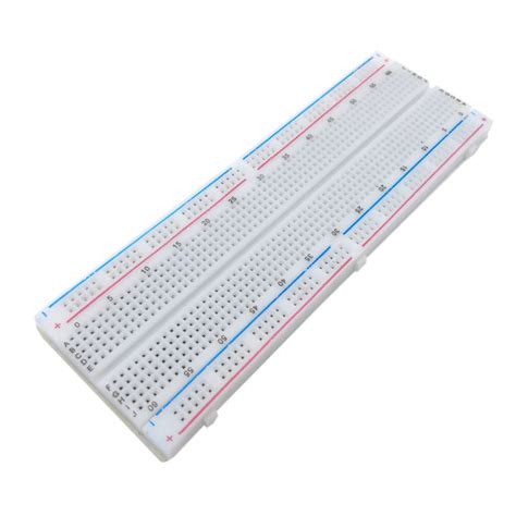 Breadboard 830 Point Solderless PCB Bread Board MB 102 MB102 Test