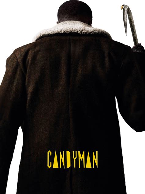 Prime Video: Candyman (2021)