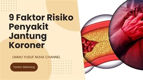 Faktor Risiko Penyakit Jantung Koroner Tipssehat Sakitjantung