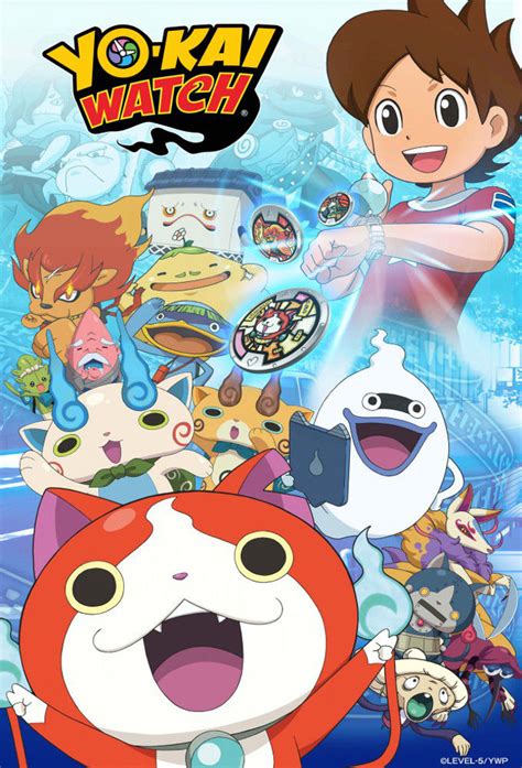 Yo Kai Watch Tvmaze