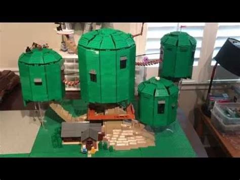 Lego Adventure Time Treehouse - YouTube | Lego adventure time ...