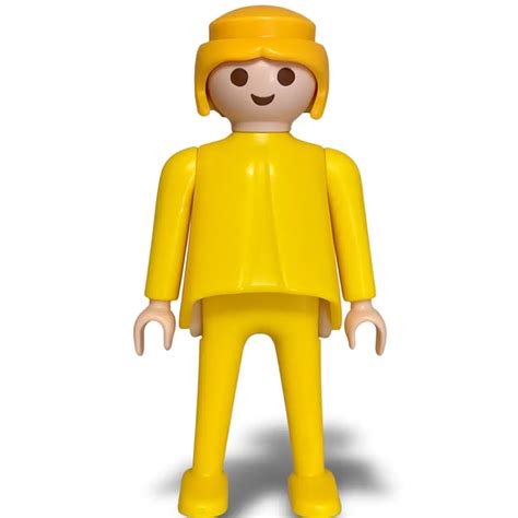 Boneco Da Playmobil