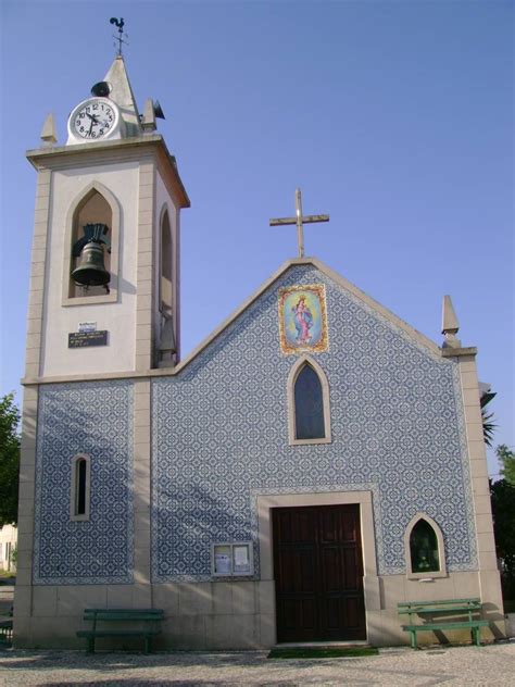 Capela De Nossa Senhora Das Febres Oliveira Do Bairro All About