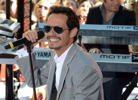 Marc Anthony Preparado Para Llevar Su Ritmo Salsero A México Diario1