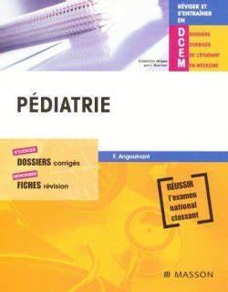 Pdf Pédiatrie Réviser et s entrainer en DCEM Amis Med